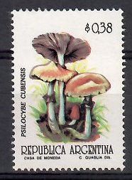 Znaczek Argentyna 1992 Mi 2123 Czyste **