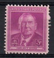 Znaczek USA 1948 Mi 578 Z podlepką *
