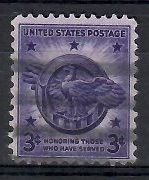 Znaczek USA 1946 Mi 545 Stemplowane