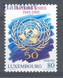 Luksemburg 1995 Mi 1372 Czyste **