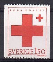 Znaczek Szwecja 1983 Mi 1252 Czyste **