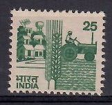 Znaczek Indie 1985 Mi 1028 Czyste **