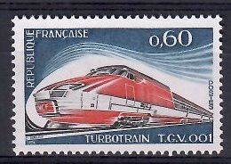 Znaczek Francja 1974 Mi 1883 Czyste **