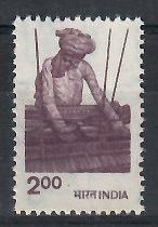 Znaczek Indie 1983 Mi 847C Czyste **