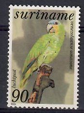Znaczek Surinam 1985 Mi 1113 Czyste **