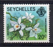 Znaczek Seszele 1978 Mi 397 Czyste **