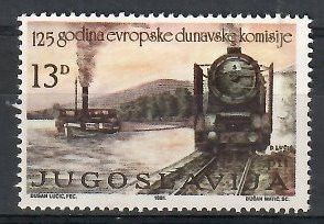 Znaczek Jugosławia 1981 Mi 1904 Czyste **