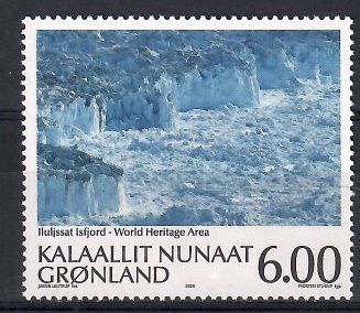 Znaczek Grenlandia 2005 Mi 439 Czyste **