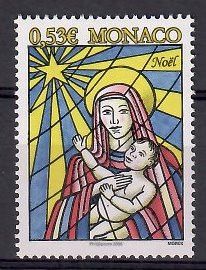 Znaczek Monako 2006 Mi 2815 Czyste **