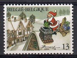 Znaczek Belgia 1994 Mi 2633 Czyste **