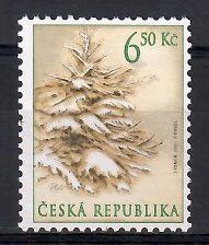 Znaczek Czechy 2003 Mi 385 Czyste **