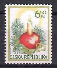 Znaczek Czechy 2004 Mi 419 Czyste **