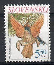 Znaczek Słowacja 2002 Mi 436 Czyste **