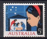 Znaczek Australia 1964 Mi 348 Czyste **