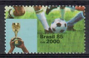 Znaczek Brazylia 1985 Mi 2129 Czyste **