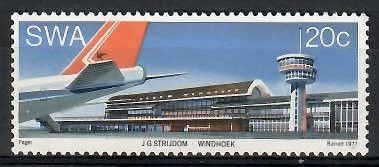 Znaczek Afryka Południowo-Zachodnia 1977 Mi 435 Czyste **
