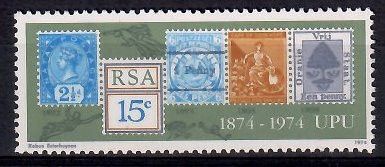 Znaczek Republika Południowej Afryki 1974
