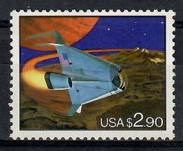 Znaczek USA 1993 Mi 2375 Czyste **
