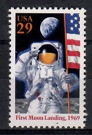 Znaczek USA 1994 Mi 2477 Czyste **