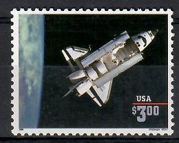 Znaczek USA 1995 Mi 2581II Czyste **