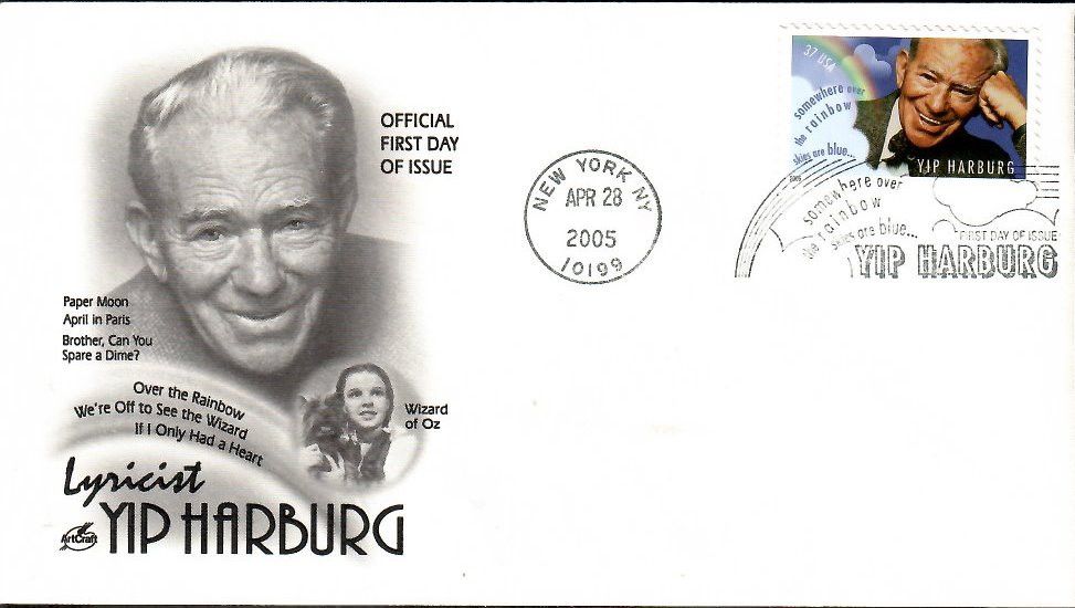 Znaczek USA 2005 Mi 3922 FDC