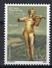 Znaczek Austria 2025 Mi 3843 Czyste **