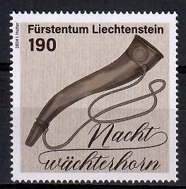 Znaczek Liechtenstein 2024 Mi 2148 Czyste **