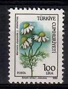 Znaczek Turcja 1985 Mi 2717 Czyste **