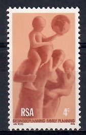 Znaczek Republika Południowej Afryki 1976 Mi 507 Czyste **
