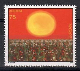 Znaczek Austria 2004 Mi 2486 Czyste **