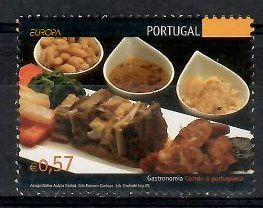 Znaczek Portugalia 2005 Mi 2911 Czyste **