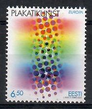 Znaczek Estonia 2003 Mi 463 Czyste **