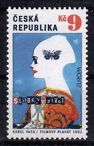 Znaczek Czechy 2003 Mi 354 Czyste **