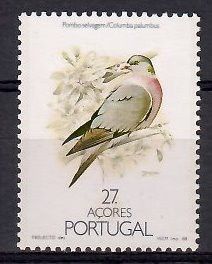 Znaczek Azory 1988 Mi 391 Czyste **