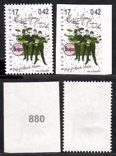 Belgia 1999