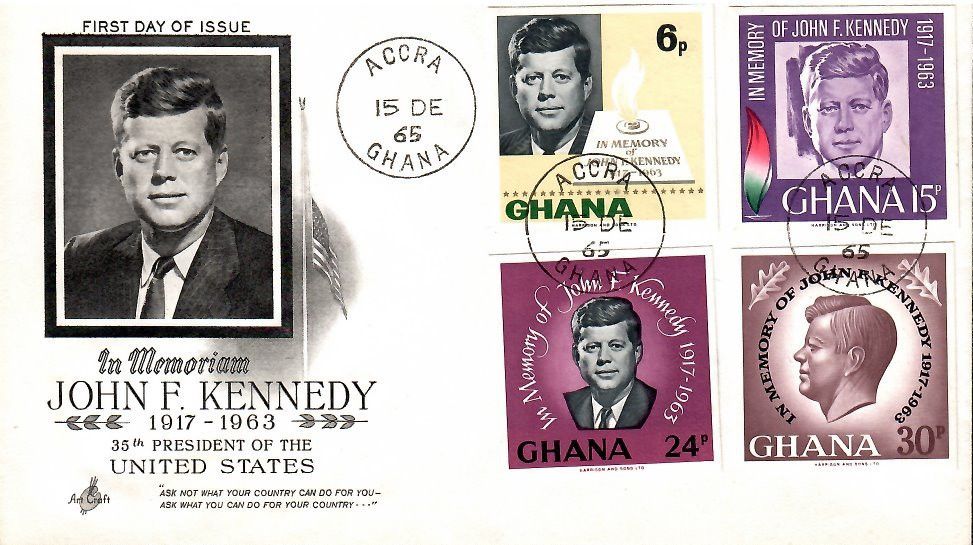 Ghana 1965
