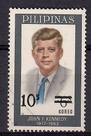 Znaczek Filipiny 1972