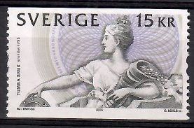 Znaczek Szwecja 2005 Mi 2482 Czyste **