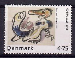 Znaczek Dania 2006 Mi 1446 Czyste **