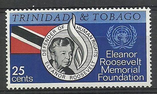 Znaczek Trynidad i Tobago 1965 Mi 201 Czyste **