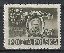 Polska 1948