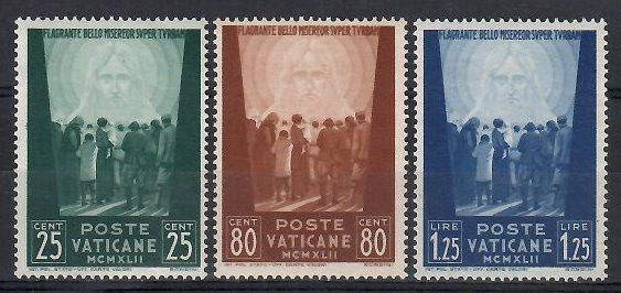 Watykan 1942
