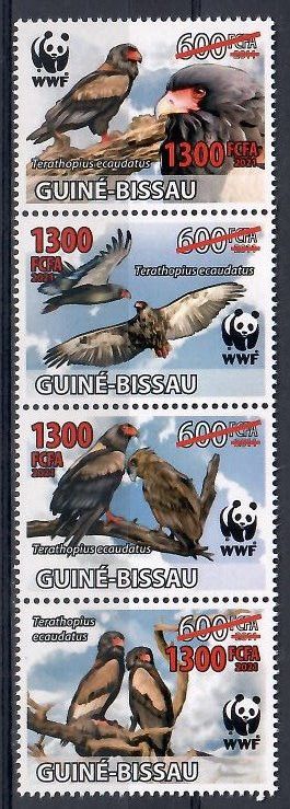 Znaczek Gwinea Bissau 2021