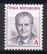 Znaczek Czechy 2013 Mi 761 Czyste **