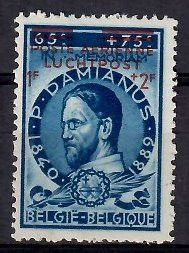 Belgia 1947