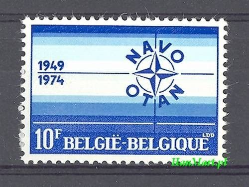 Znaczek Belgia 1974 Mi 1764 Czyste **