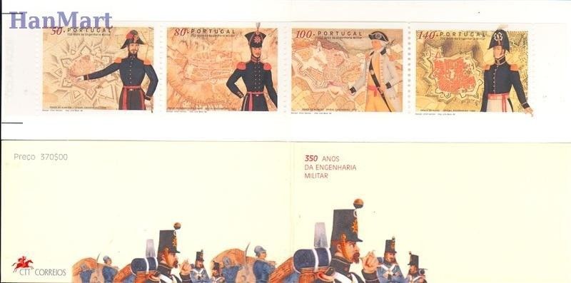 Znaczek Portugalia 1998 Mi mh 13 Czyste **