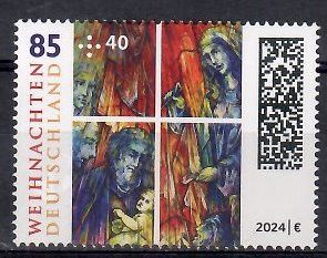 Znaczek Niemcy 2024 Mi 3862 Czyste **