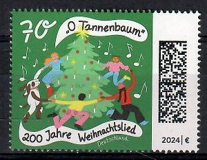 Znaczek Niemcy 2024