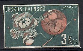 Znaczek Czechosłowacja 1963 Mi 1402 Czyste **